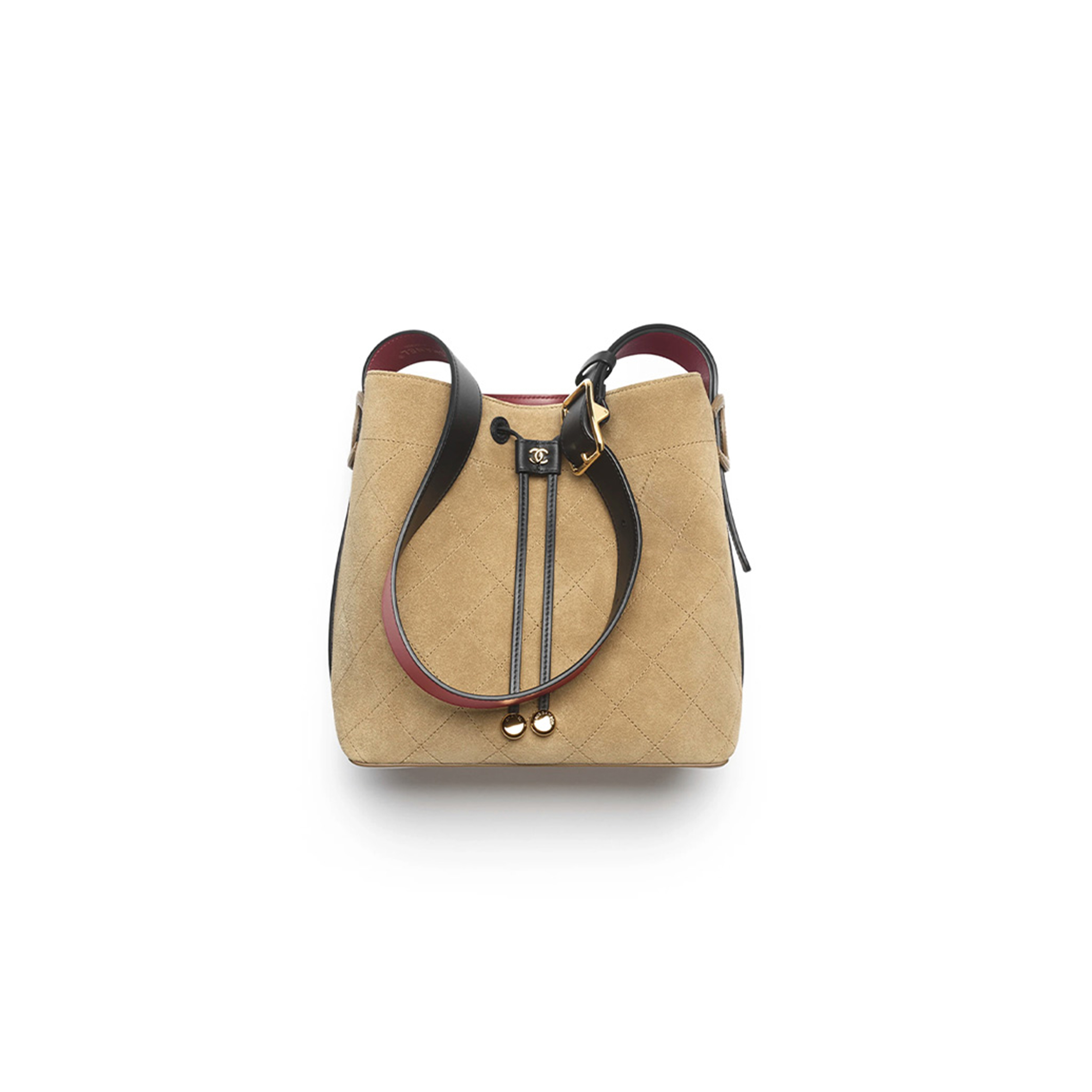 CHANEL BUCKET BAG AS6584 (23*23*14cm)